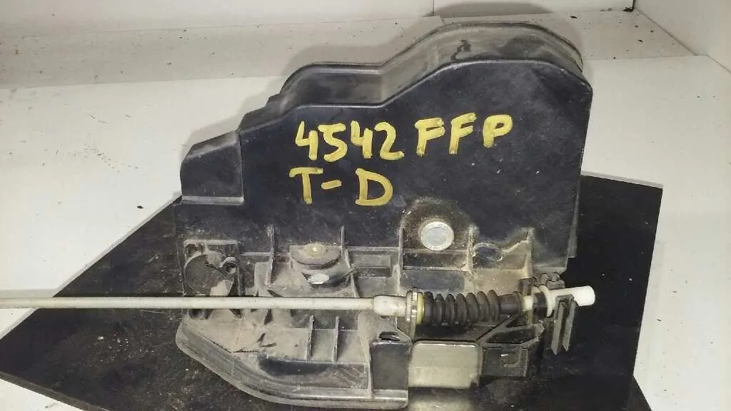 Cerradura Puerta Trasera Derecha para Bmw Serie 1 Berlina (E81/E87)