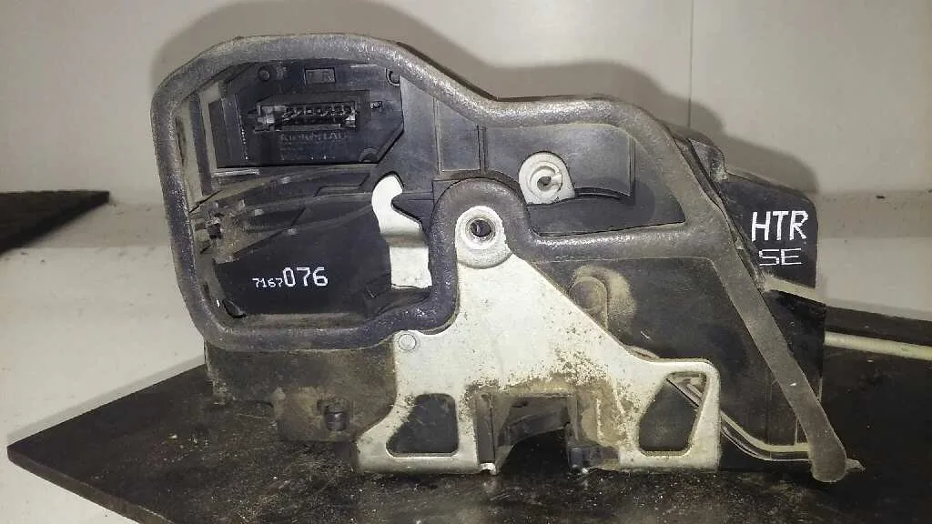 Cerradura Puerta Trasera Derecha para Bmw Serie 1 Berlina (E81/E87)