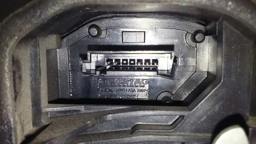 Cerradura Puerta Trasera Derecha para Bmw Serie 1 Berlina (E81/E87)