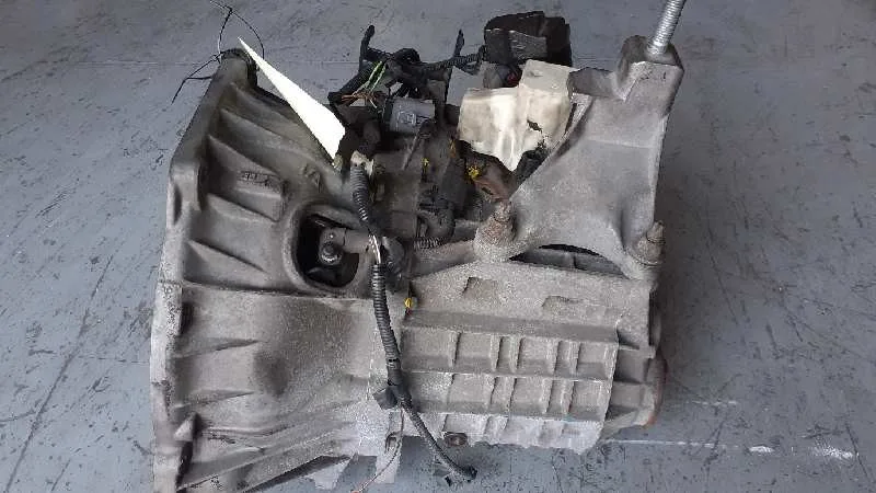 Caja Cambios para Ford Focus Turnier (Cak)