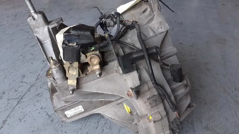 Caja Cambios para Ford Focus Turnier (Cak)