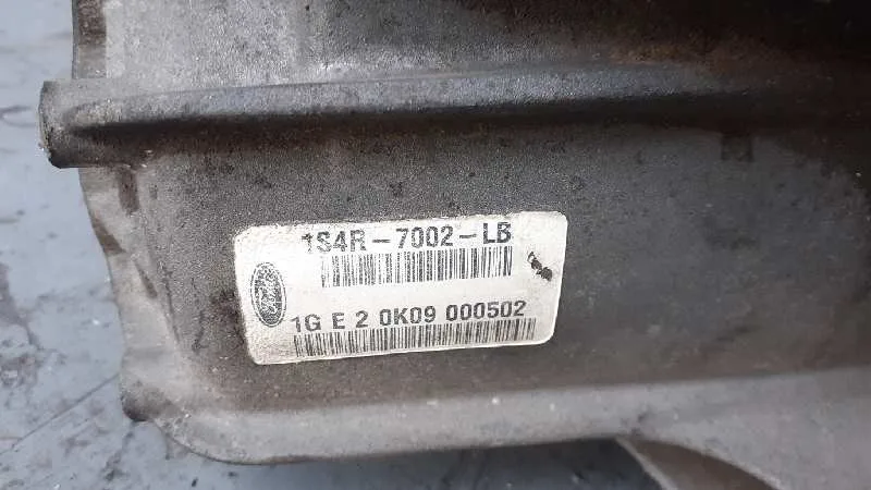 Caja Cambios para Ford Focus Turnier (Cak)