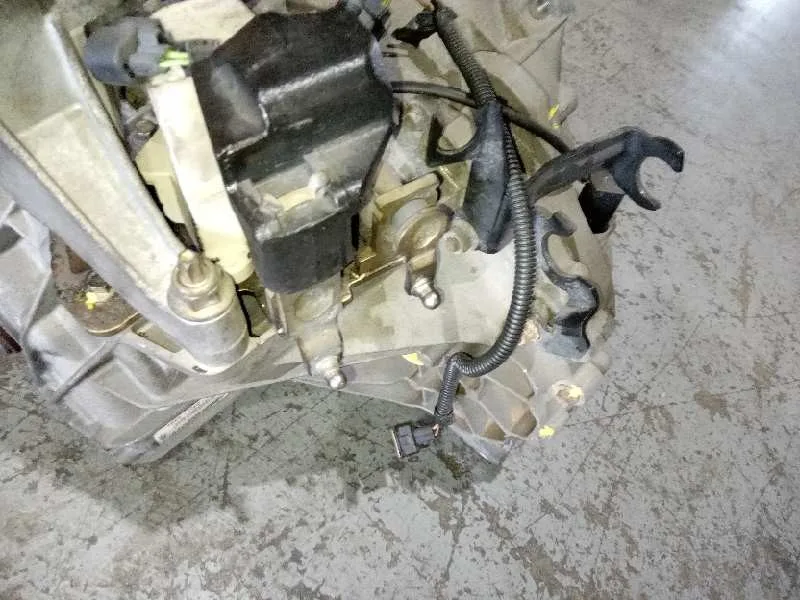 Caja Cambios para Ford Focus Turnier (Cak)