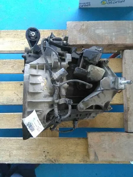 Caja Cambios para Ford Focus Turnier (Cak)