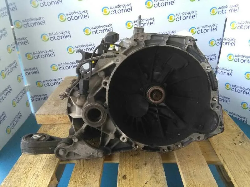 Caja Cambios para Ford Focus Turnier (Cak)