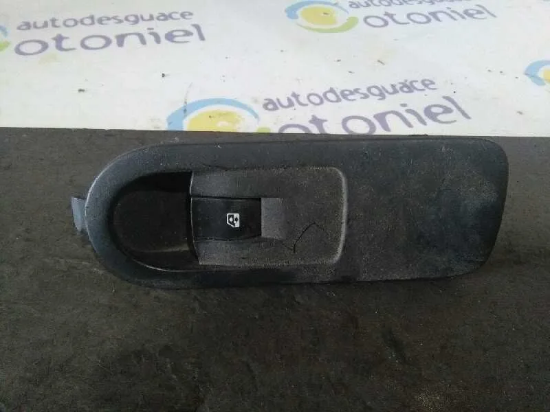 Mando Elevalunas Delantero Derecho para Renault Scenic Ii