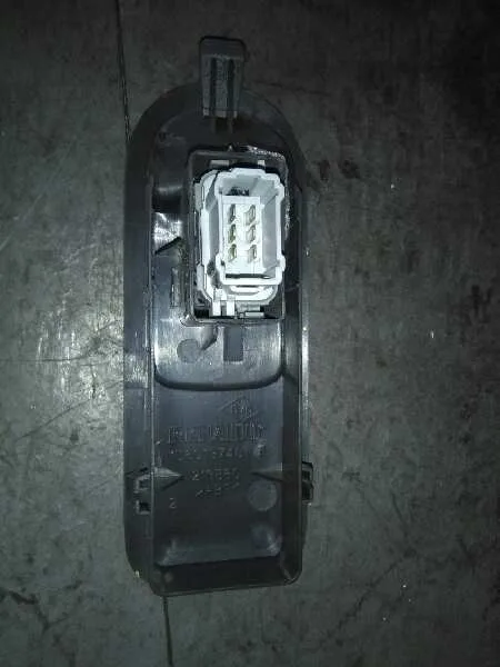 Mando Elevalunas Delantero Derecho para Renault Scenic Ii