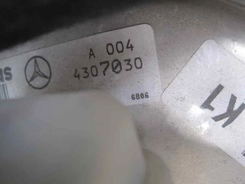 Servofreno para Mercedes-Benz Clase A (W168)