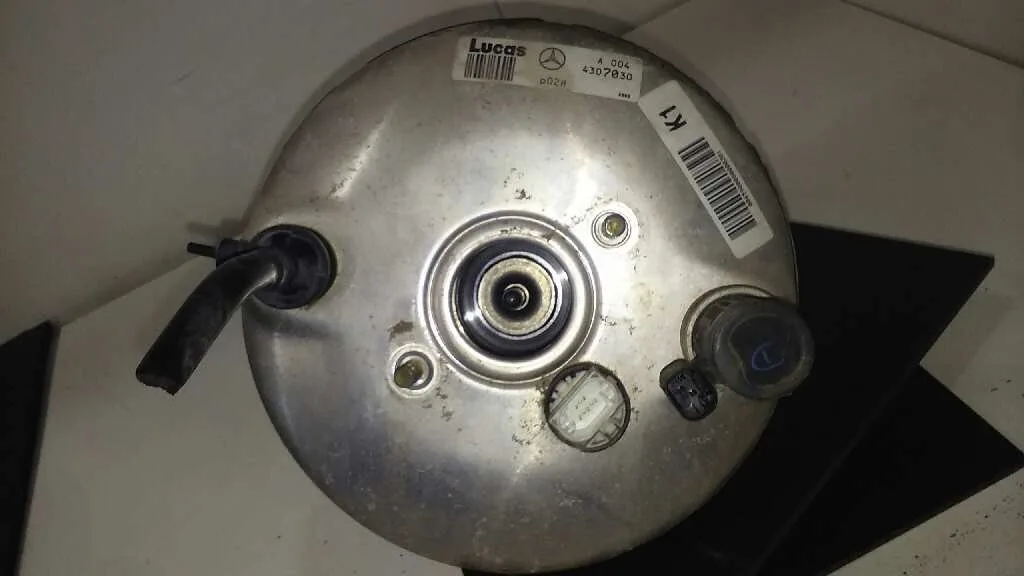 Servofreno para Mercedes-Benz Clase A (W168)