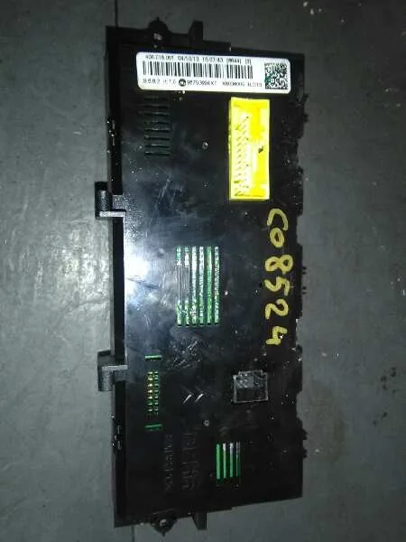 Mando Climatizador para Citroën C3