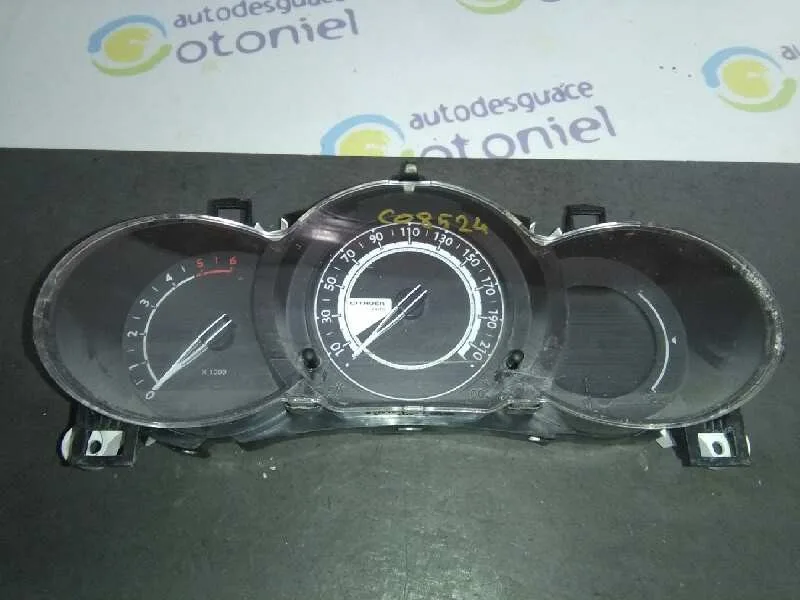 Cuadro Instrumentos para Citroën C3