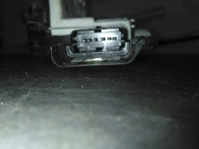 Cerradura Puerta Delantera Derecha para Citroën C3