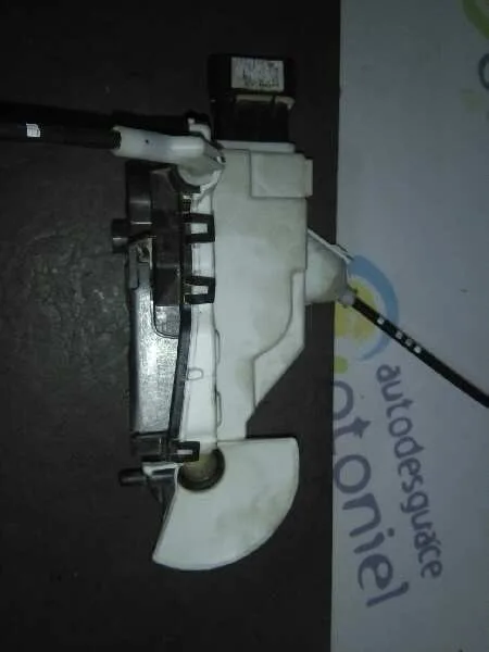 Cerradura Puerta Delantera Izquierda para Citroën C3