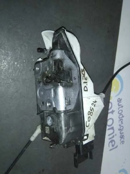 Cerradura Puerta Delantera Izquierda para Citroën C3