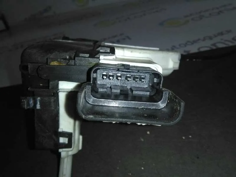 Cerradura Puerta Delantera Izquierda para Citroën C3
