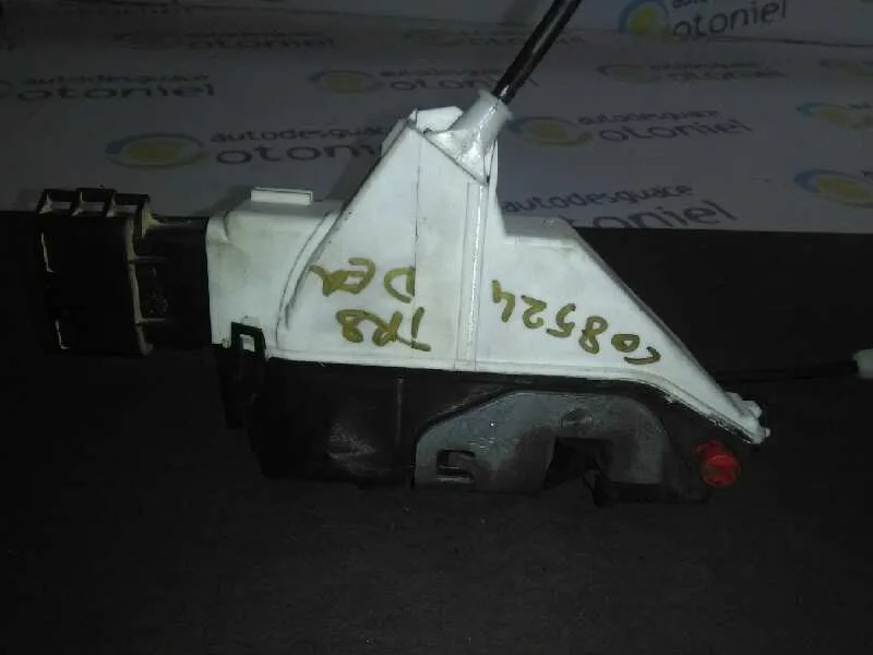 Cerradura Puerta Trasera Derecha para Citroën C3