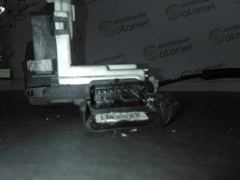 Cerradura Puerta Trasera Derecha para Citroën C3