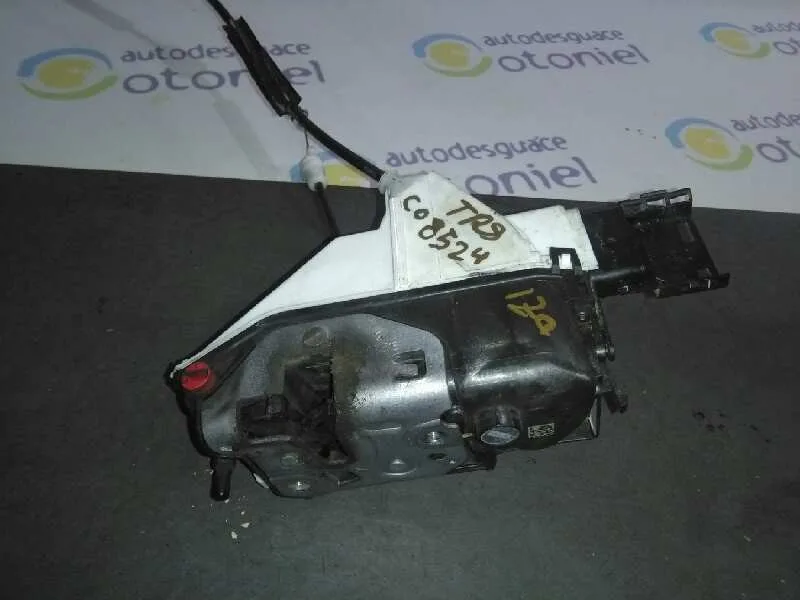 Cerradura Puerta Trasera Izquierda para Citroën C3