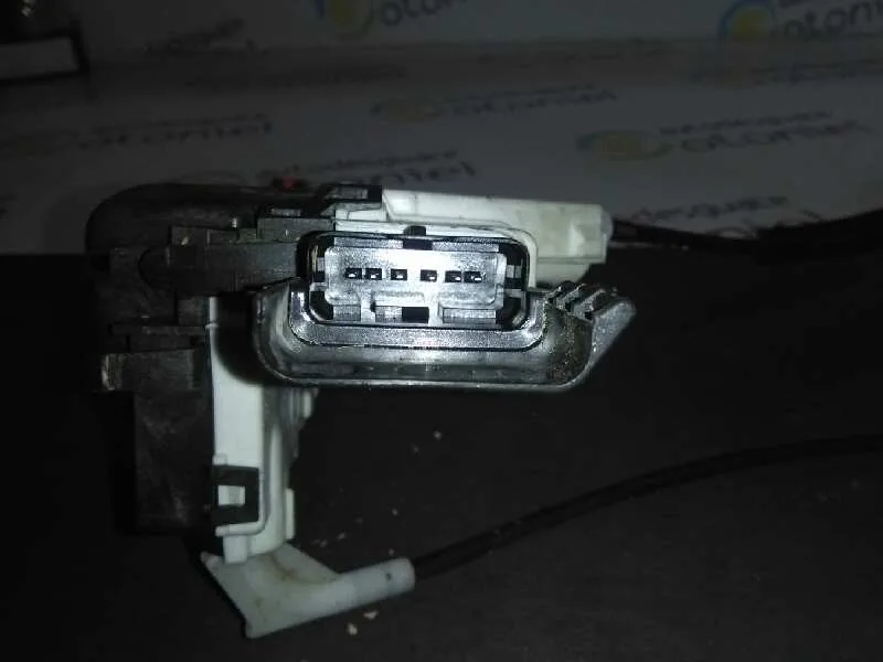 Cerradura Puerta Trasera Izquierda para Citroën C3