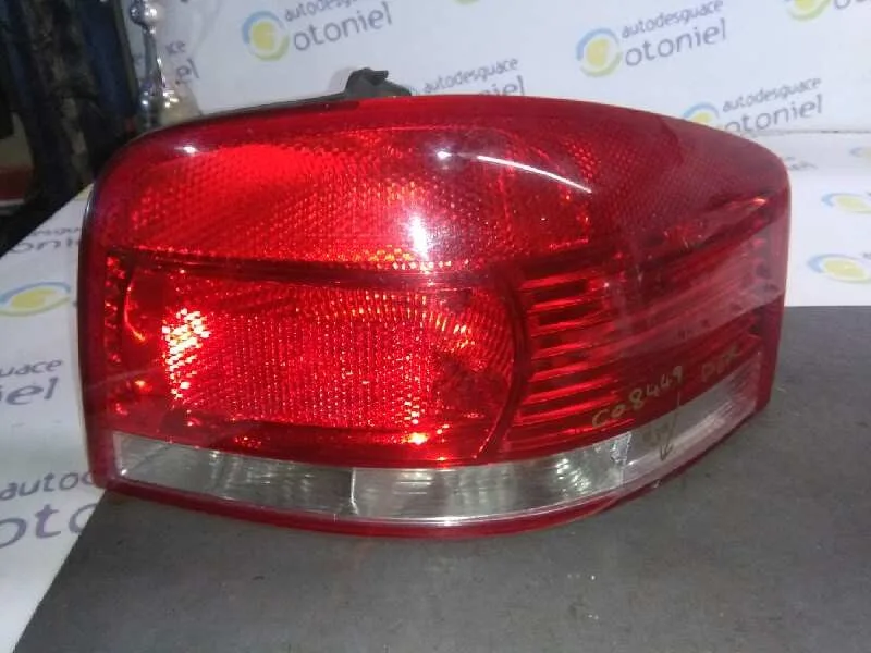 Piloto Trasero Derecho para Audi A3 (8P)