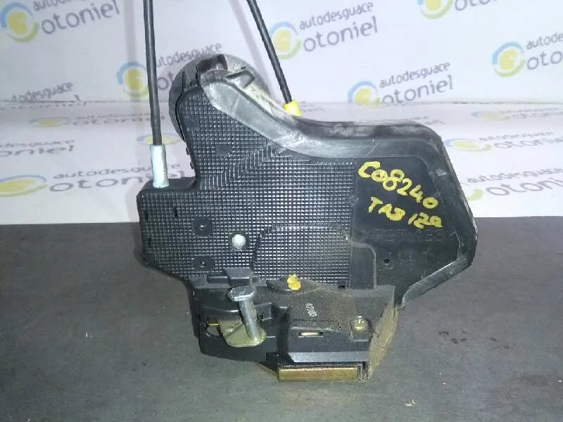 Cerradura Puerta Trasera Izquierda para Toyota Corolla (E12)
