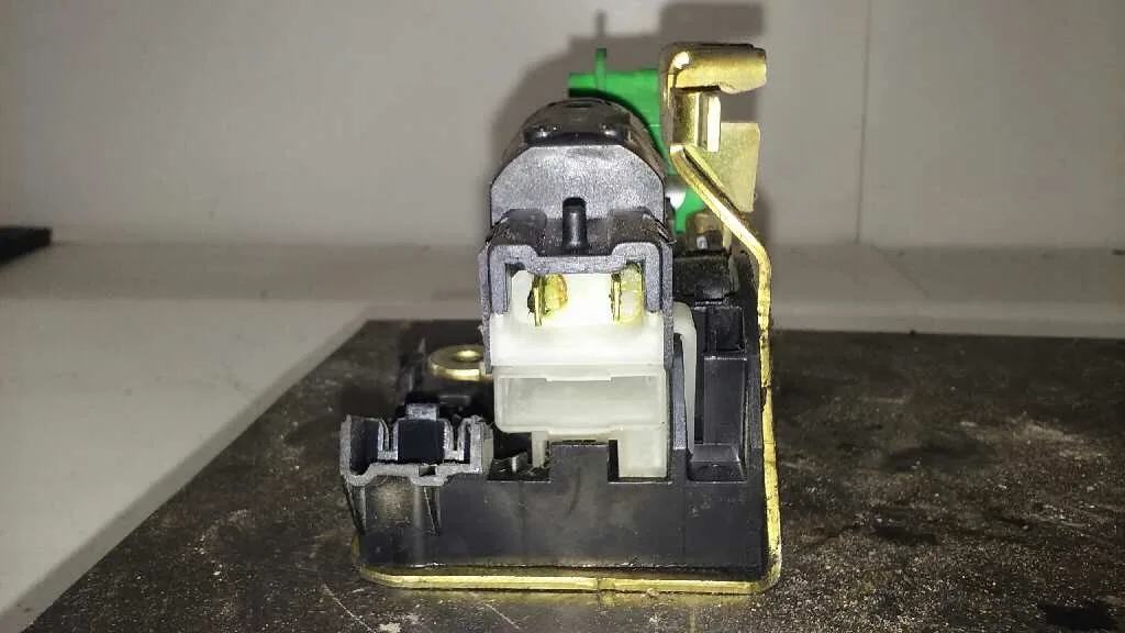 Cerradura Puerta Trasera Derecha para Renault Kangoo (F/Kc0)