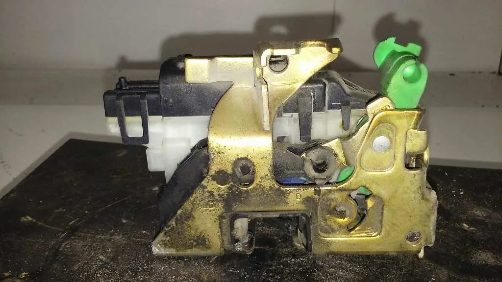 Cerradura Puerta Trasera Derecha para Renault Kangoo (F/Kc0)