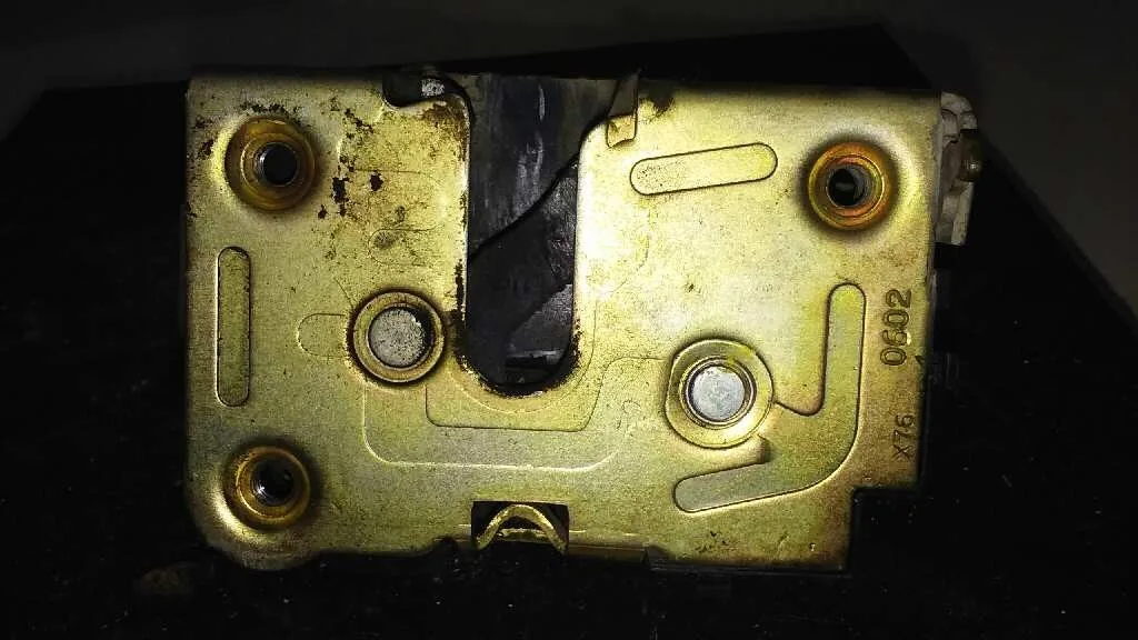 Cerradura Puerta Trasera Derecha para Renault Kangoo (F/Kc0)