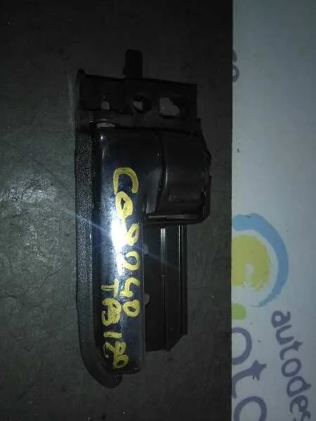 Maneta Interior Trasera Izquierda para Toyota Corolla (E12)