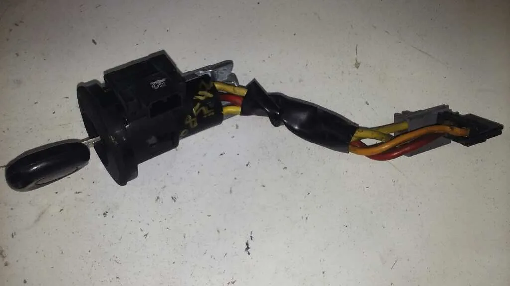Conmutador De Arranque para Renault Clio I Fase I+Ii (B/C57)