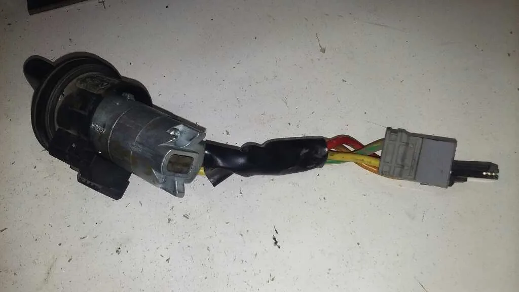Conmutador De Arranque para Renault Clio I Fase I+Ii (B/C57)