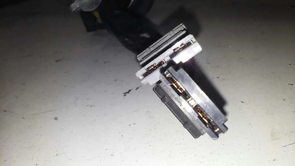 Conmutador De Arranque para Renault Clio I Fase I+Ii (B/C57)