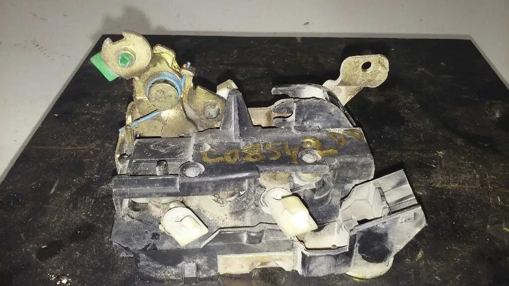 Cerradura Puerta Delantera Derecha para Renault Clio I Fase I+Ii (B/C57)