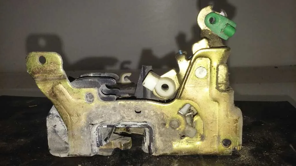Cerradura Puerta Delantera Derecha para Renault Clio I Fase I+Ii (B/C57)