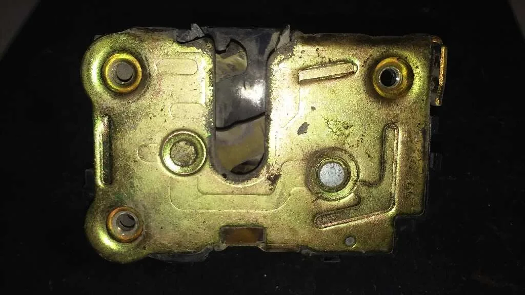 Cerradura Puerta Delantera Derecha para Renault Clio I Fase I+Ii (B/C57)