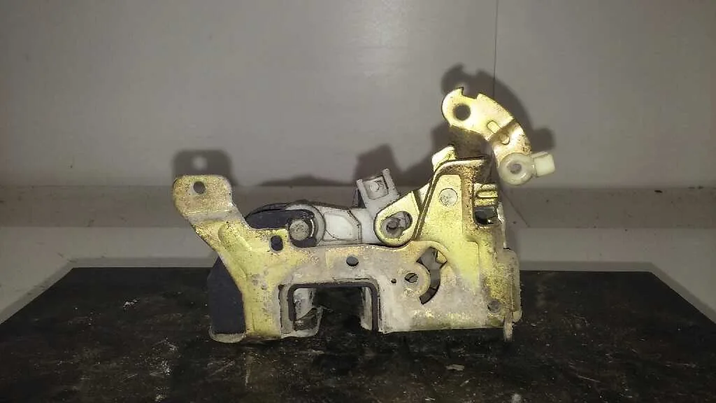 Cerradura Puerta Trasera Derecha para Renault Clio I Fase I+Ii (B/C57)