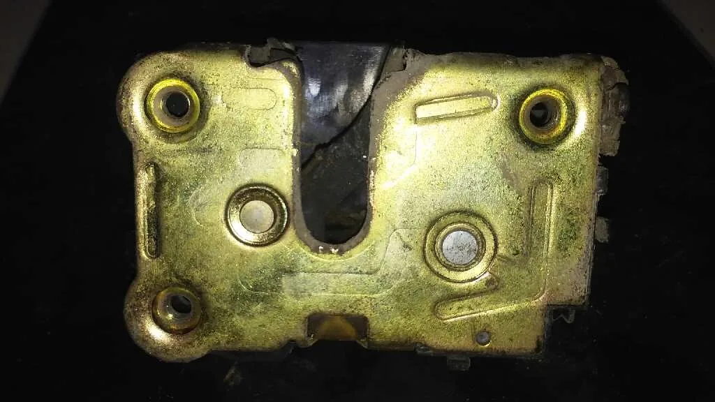Cerradura Puerta Trasera Derecha para Renault Clio I Fase I+Ii (B/C57)
