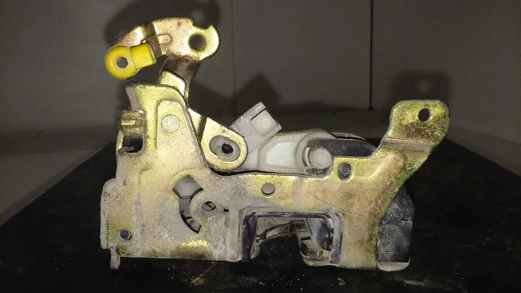 Cerradura Puerta Trasera Izquierda para Renault Clio I Fase I+Ii (B/C57)