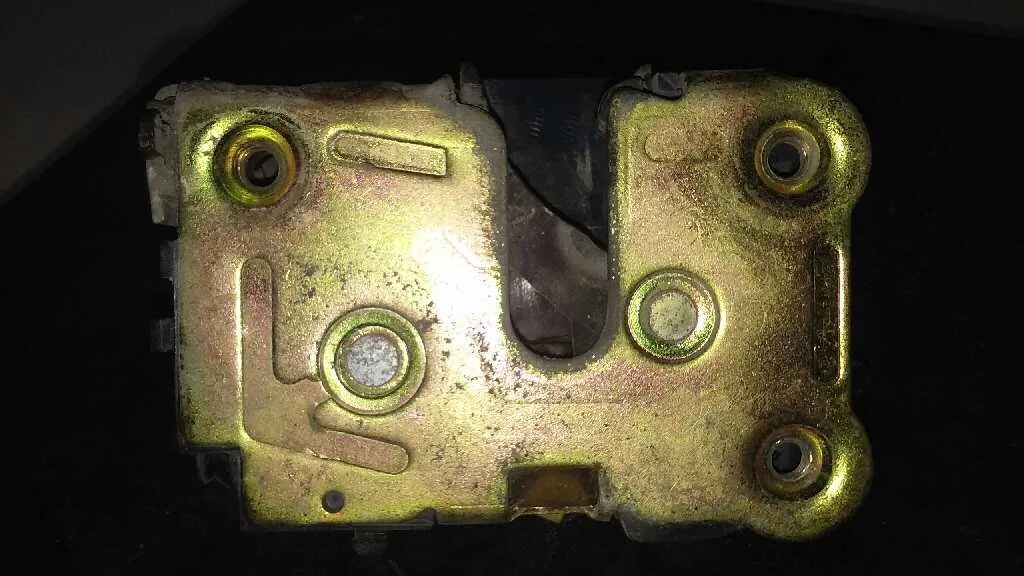 Cerradura Puerta Trasera Izquierda para Renault Clio I Fase I+Ii (B/C57)