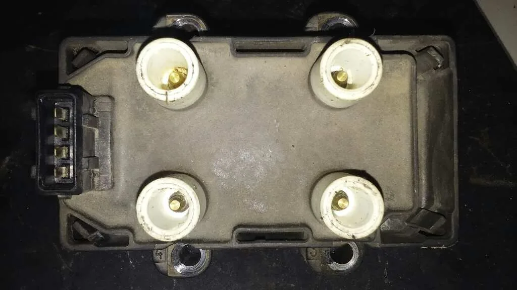 Bobina Encendido para Renault Clio I Fase I+Ii (B/C57)