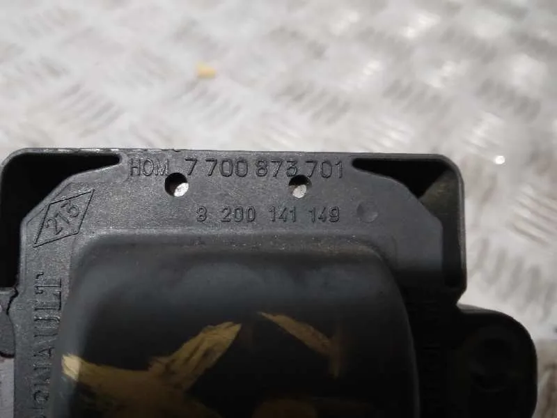Bobina Encendido para Renault Clio I Fase I+Ii (B/C57)