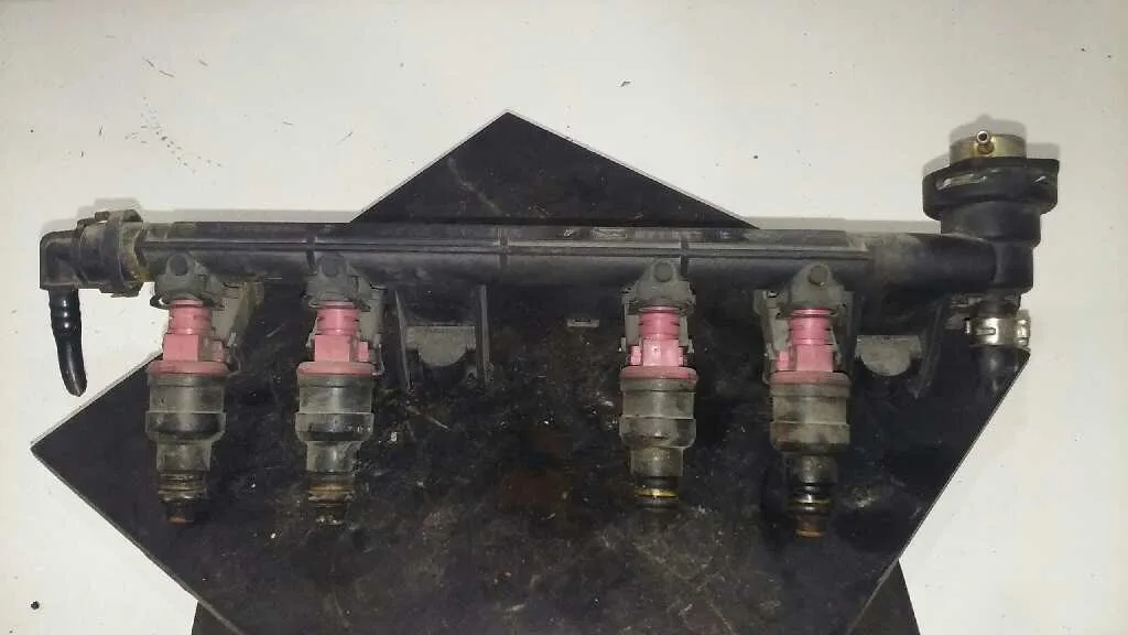 Rampa Inyectora para Renault Clio I Fase I+Ii (B/C57)