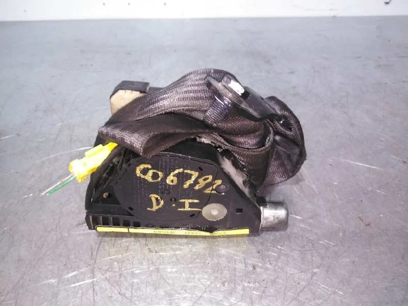 Cinturon Seguridad Delantero Izquierdo para Lancia Thesis (115)