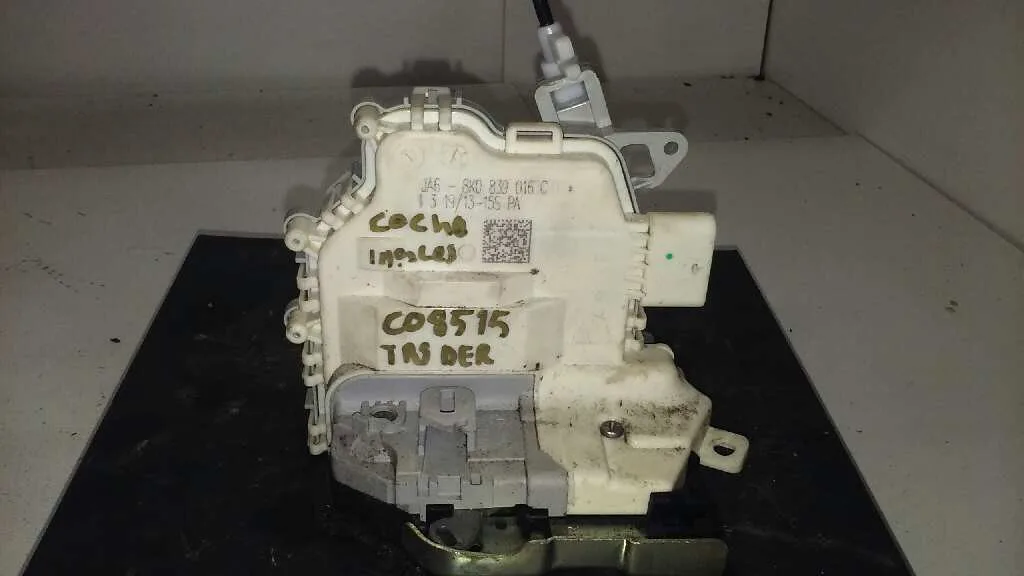 Cerradura Puerta Trasera Derecha para Audi A5 Sportback (8T)
