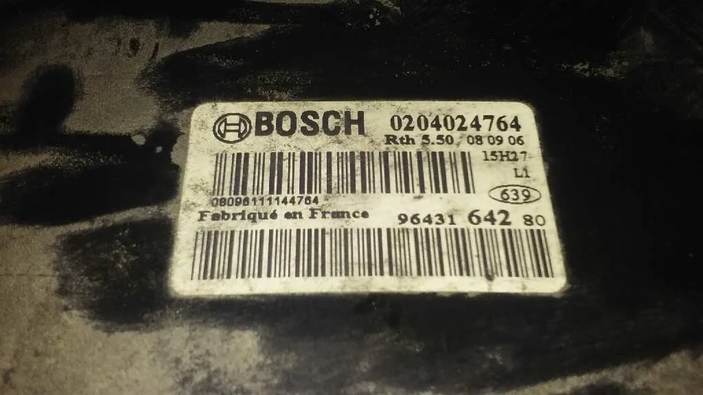 Servofreno para Citroën Xsara Picasso