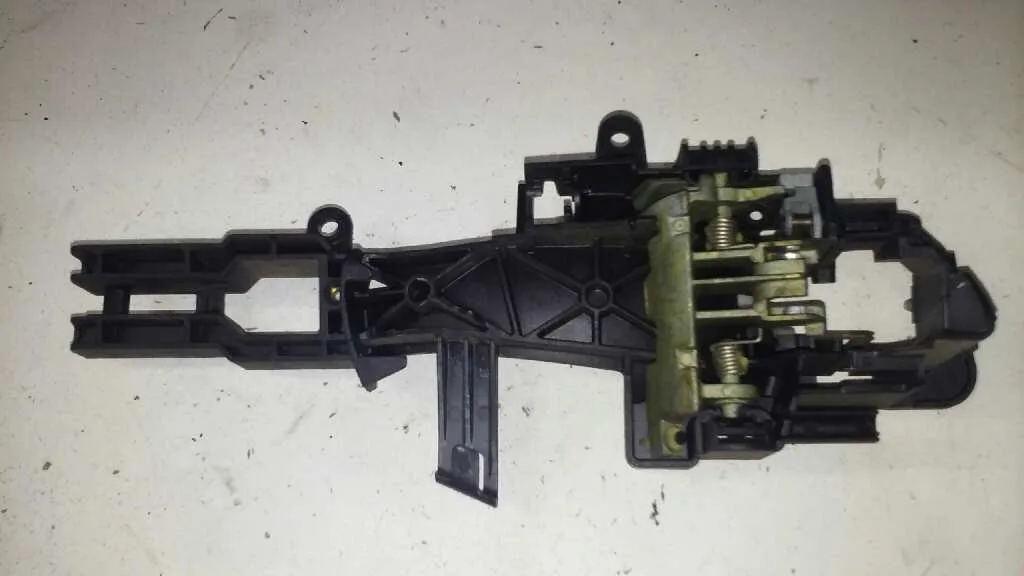 Maneta Interior Trasera Izquierda para Bmw Serie 1 Berlina (E81/E87)