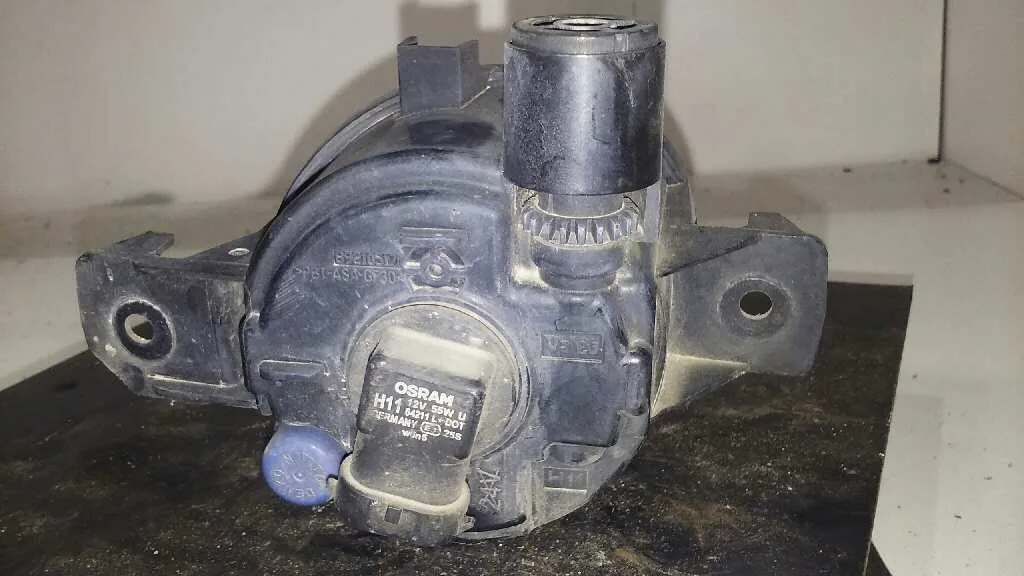 Faro Antiniebla Izquierdo para Bmw Serie 1 Berlina (E81/E87)