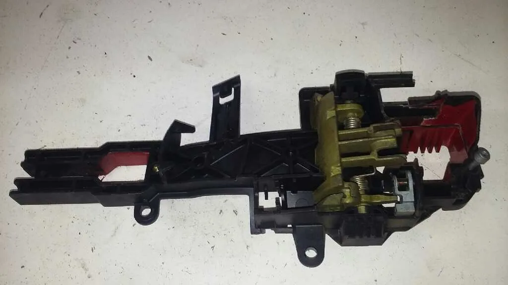 Maneta Interior Delantera Derecha para Bmw Serie 1 Berlina (E81/E87)