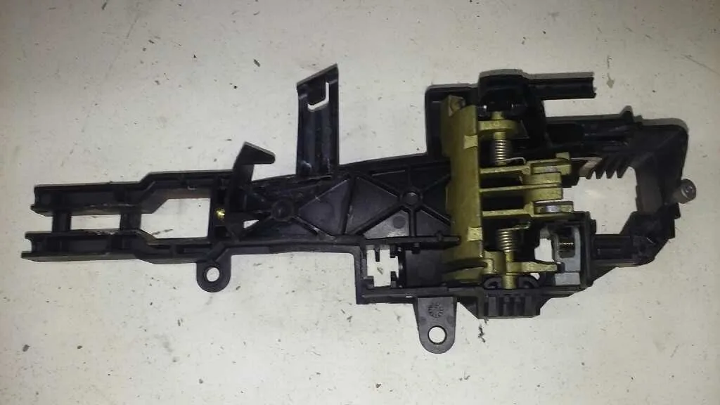 Maneta Interior Trasera Derecha para Bmw Serie 1 Berlina (E81/E87)