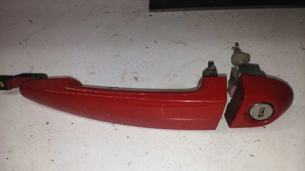 Maneta Exterior Delantera Izquierda para Bmw Serie 1 Berlina (E81/E87)
